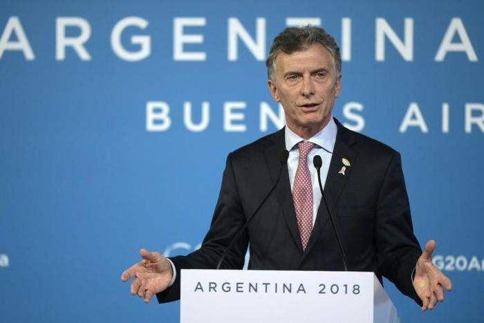 Argentine President Mauricio Macri and his Brazilian counterpart Jair Bolsonaro will meet in Brasilia for talks likely to focus on trade