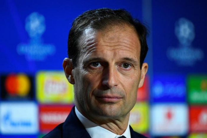 "Make it happen:" Massimiliano Allegri believes Juventus can still qualify for the Champions League quarter-finals.