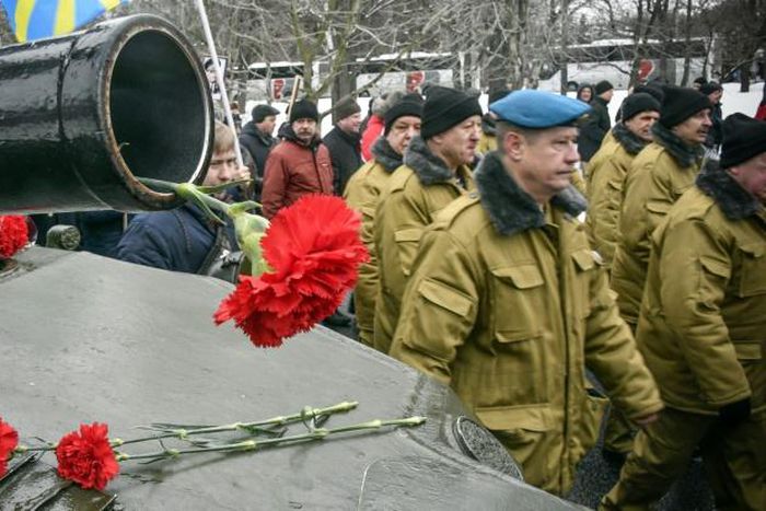 A poll published by WCIOM agency said 42 percent of Russians believe the intervention in Afghanistan was wrong, while 31 percent believed it was necessary