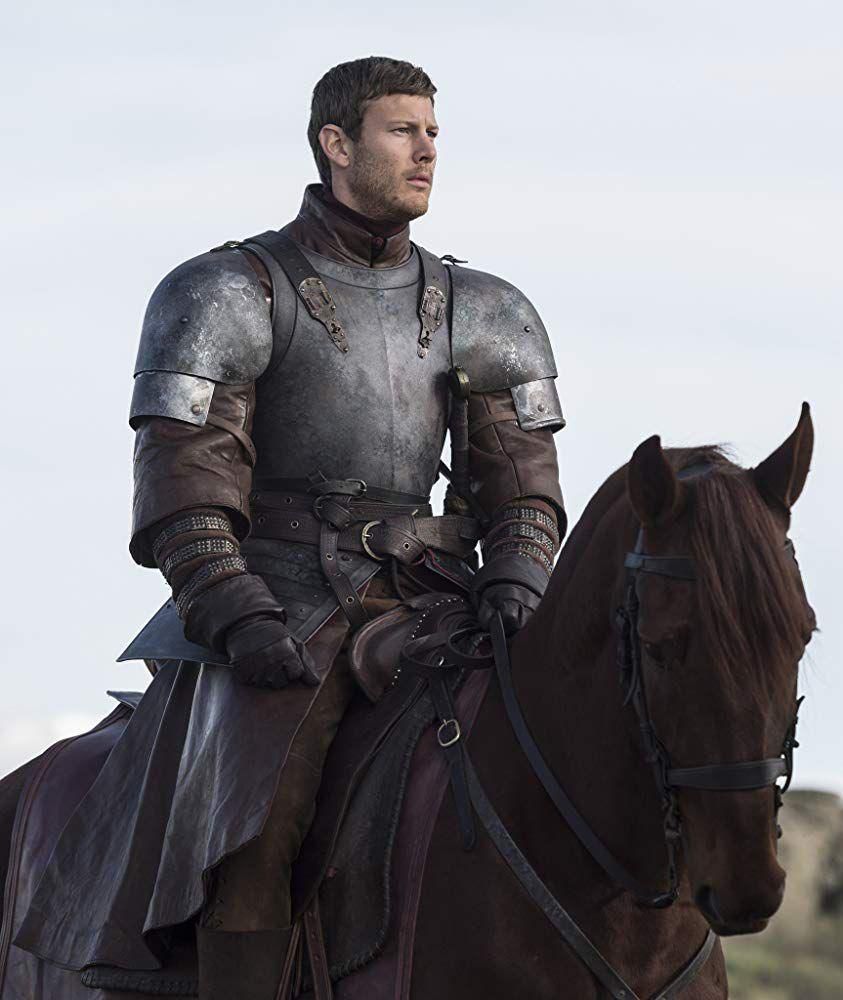 Tom Hopper as Dickon Tarly in Game of Thrones.