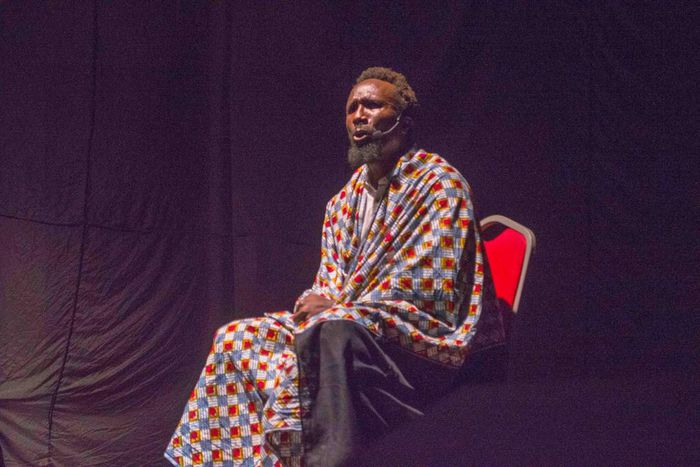 Poetry for a national cause: The ‘Made in Nigeria’ show that stole hearts and heads