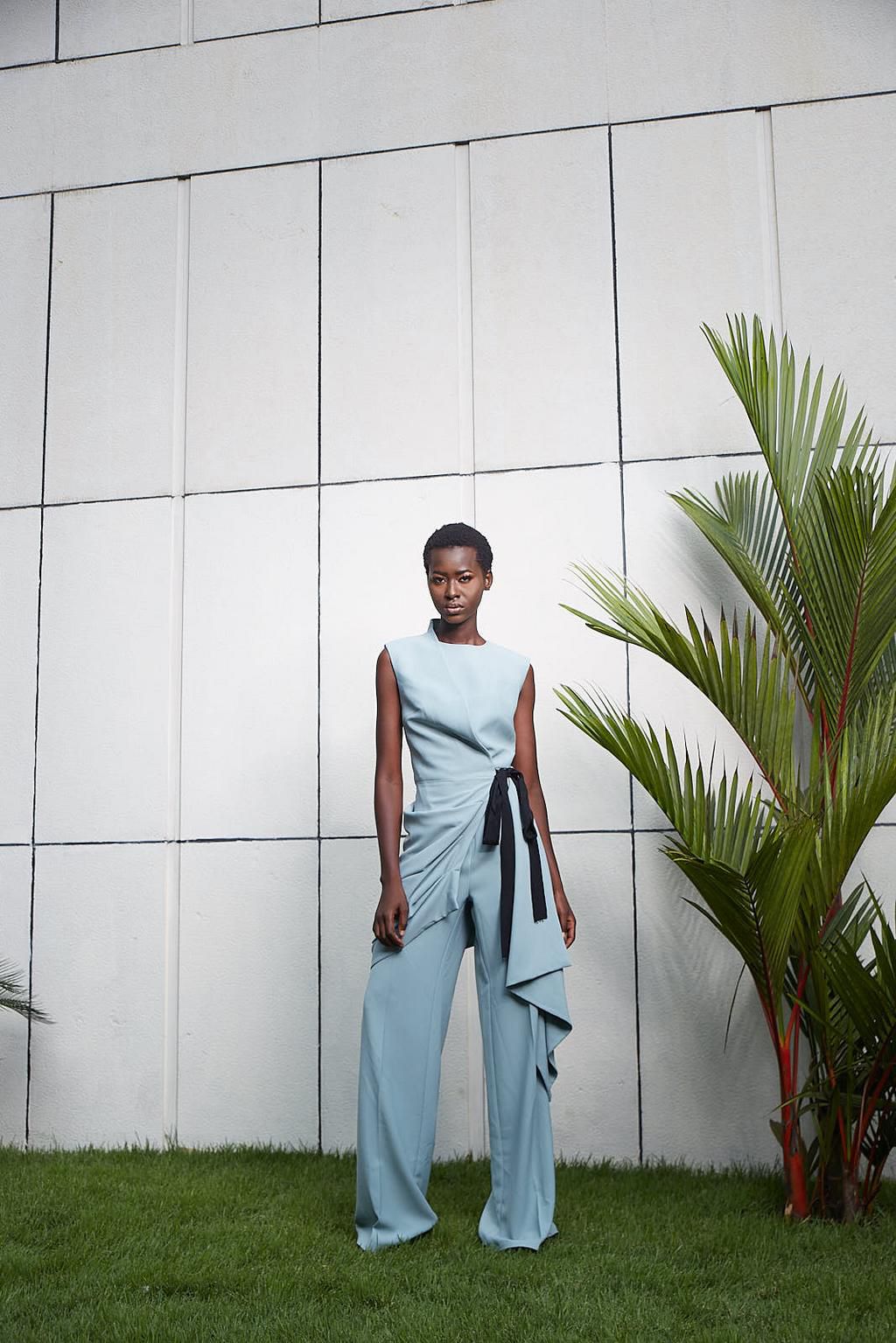Yutee Rone’s ethereal SS19 Lotus collection is a must-see