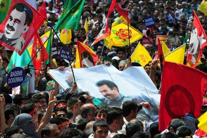 PKK leader Abdullah Ocalan may have been stuck in a Turkish jail for 20 years but his influence remains significant