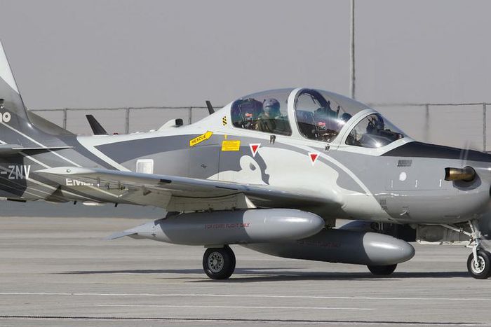 Insurgency: Nigeria yet to take delivery of Tucano Attack Aircraft