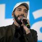 Nayib Bukele, 37, is favored to win El Salvador's presidency, according to polling ahead of the vote