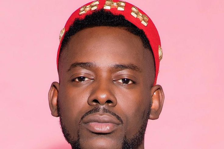 Adekunle Gold still has loving memories of his late sister -- the one he described as one of his few best friends. [Instagram/adekunlegold]