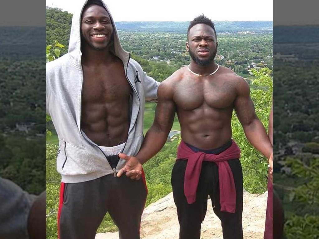 The Nigerian brothers Jussie Smollett allegedly hired. (The Blast)
