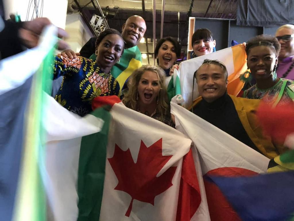 Kate Henshaw has been announced as one of the 38 international judges for CBS' new reality show, 'The World's Best.'