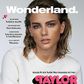 Taylor Swift covers Wonderland Magazine