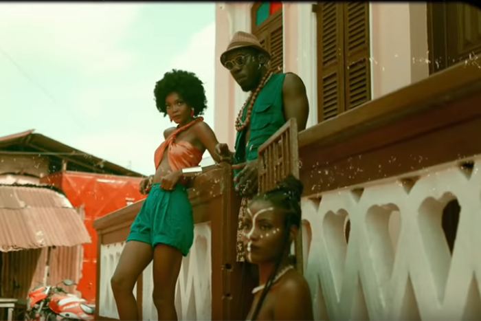 Black Magic in 'Bad Intentions' [Youtube/Black Magic]