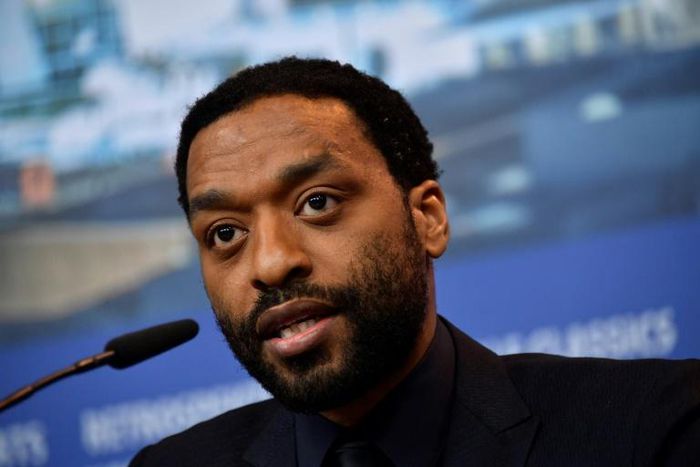 Actor-director Chiwetel Ejiofor presented his directorial debut at this week's Berlin film festival