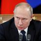 Russian President Vladimir Putin is set to deliver his annual state of the nation address with his approval rating at 64 percent, the lowest in five years