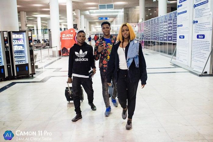 TECNO mobile announces winners of its #Camon11DubaiSeychellesTour