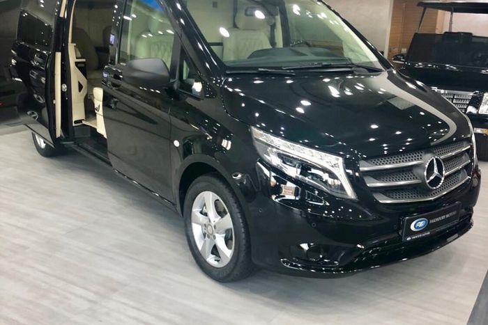 Ahmed Musa's new car