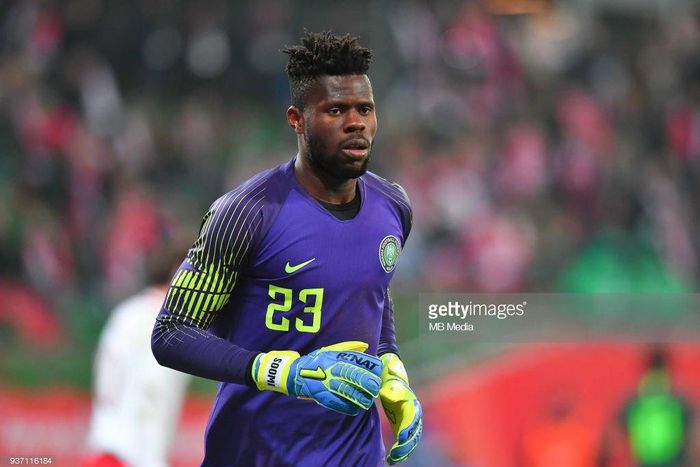 Francis Uzoho