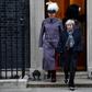 Theresa May, who is fighting to save her agreement negotiated with the EU, told lawmakers they must not let down Brexit-backers in a crunch parliamentary vote Tuesday
