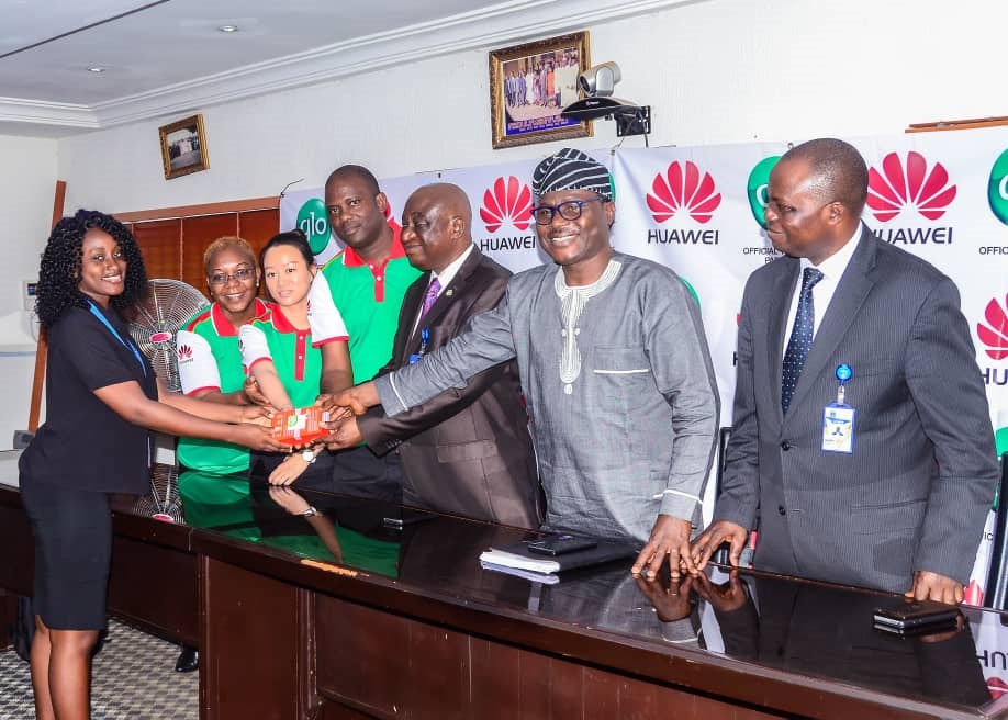 Globacom partners Huawei Technologies to empower 30 institutions, 150 students in Nigeria