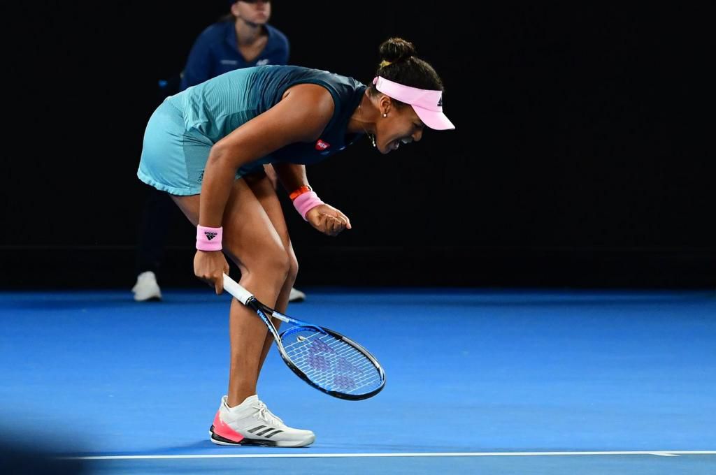 Naomi Osaka [Australian Open]