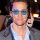 Are Matthew McConaughey’s Blue Sunglasses Cool?