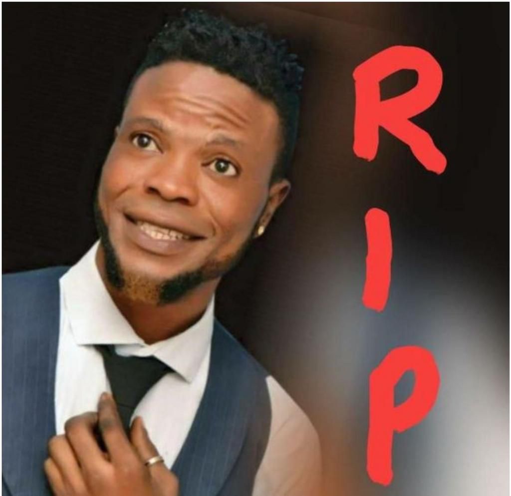 Adewale Olanrewaju died on Monday, January 21, 2019.