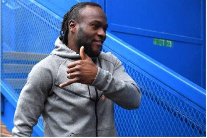 Victor Moses