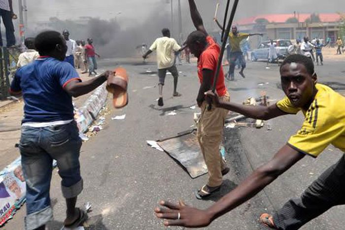 The contention over the existence of Sharia Law in Kaduna unfortunately led to a lot of death based on religious conflict. [Punch Newspaper]