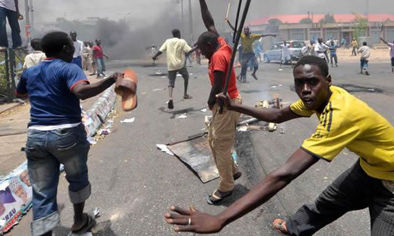 The contention over the existence of Sharia Law in Kaduna unfortunately led to a lot of death based on religious conflict. [Punch Newspaper]