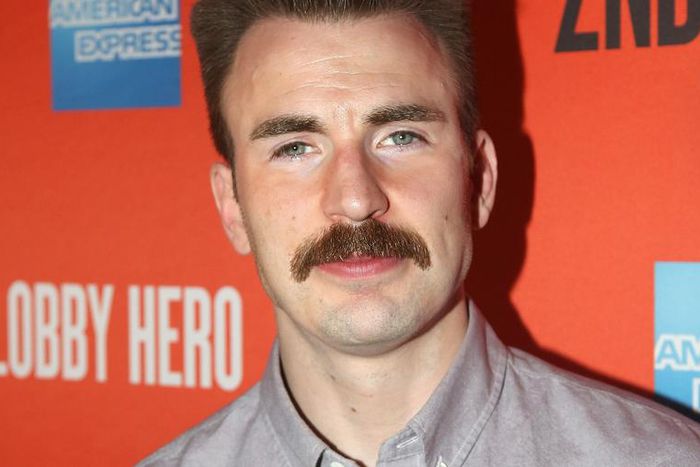 Chris Evans Reacts to 'Infinite' Casting News