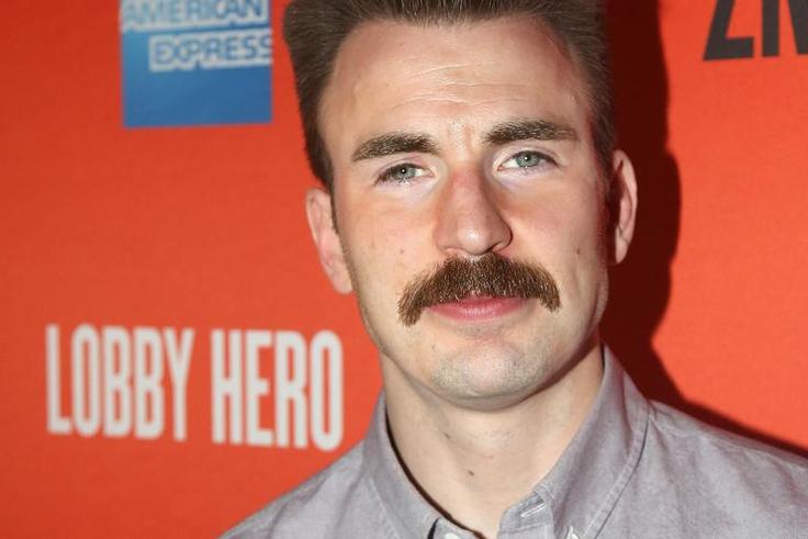 Chris Evans Reacts to 'Infinite' Casting News