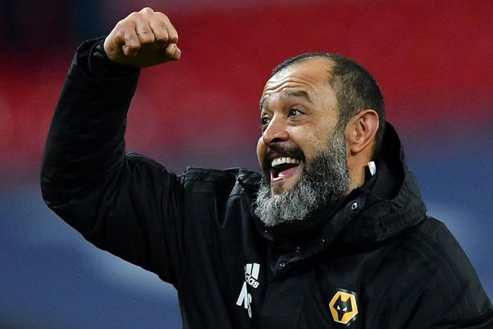 Wolves manager Nuno Espirito Santo has been charged for his wild celebration against Leicester