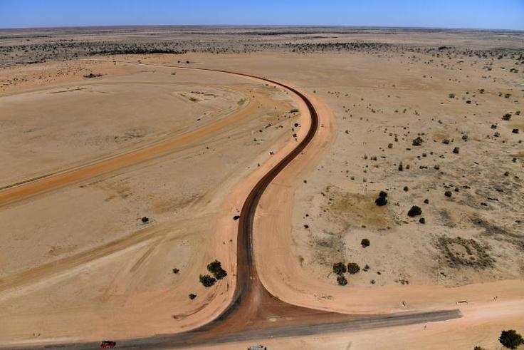 People unprepared for the extreme conditions have been lost in the vast Aussie outback
