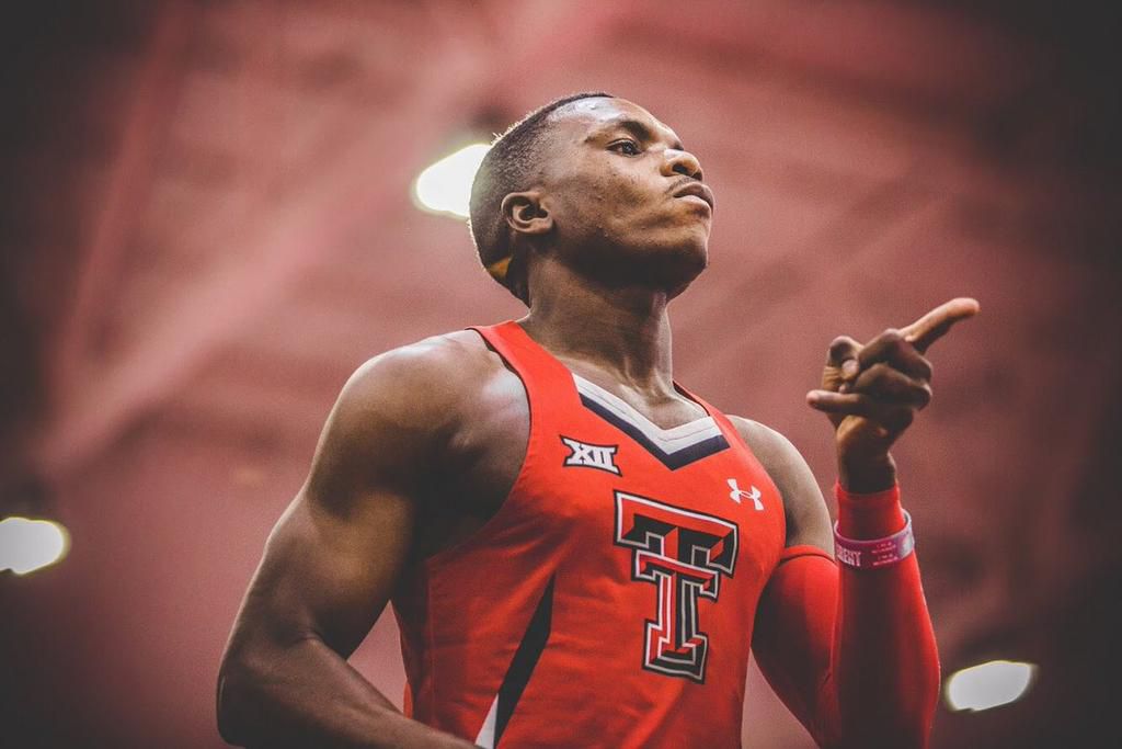 Divine Oduduru (Twitter/Texas Tech?