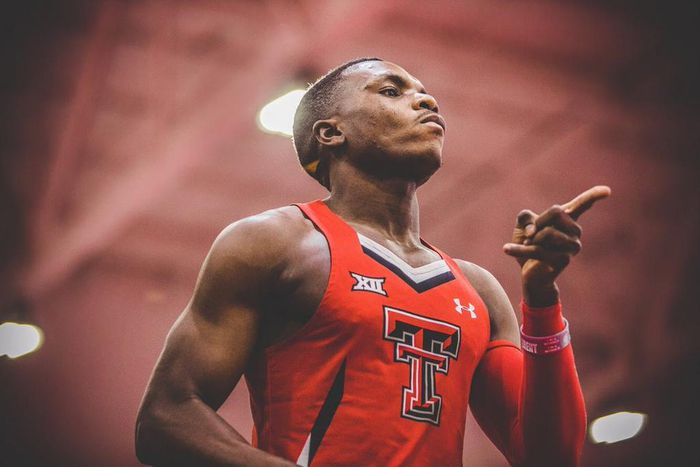 Divine Oduduru (Twitter/Texas Tech?