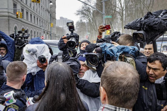 El Chapo Found Guilty on All Counts; Faces Life in Prison