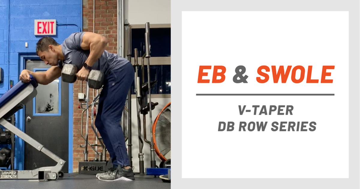 This Back Row Series Will Help You Get the Perfect V-Taper | Pulse Nigeria