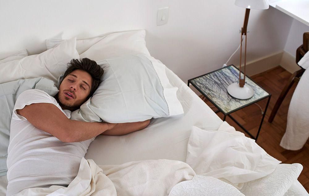 Ways to fall asleep faster