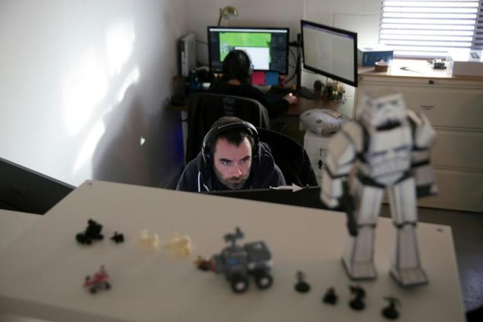 Gaming employs 20,000 people across the UK