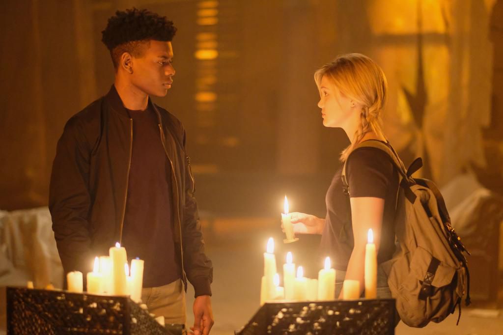 Freeform: Marvel's 'Cloak And Dagger'