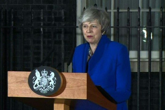 British Prime Minister Theresa May said it was her "duty" to deliver on Brexit, after her government survived a no-confidence vote over Brexit