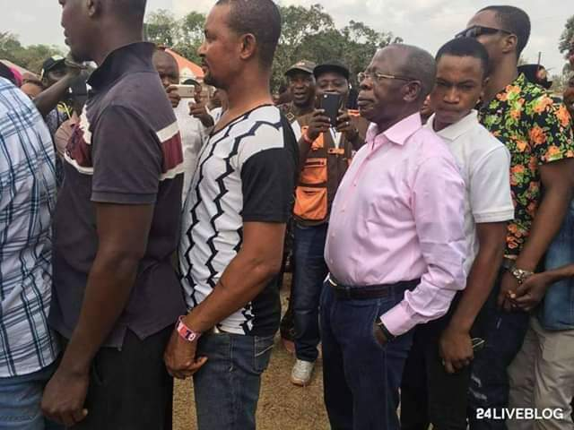 Oshiomhole commends INEC over conduct of polls1