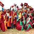 Graduates from a Nigerian University
