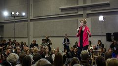 Elizabeth Warren Disclosure Forms Show $300,000 Book Advance, Other Assets