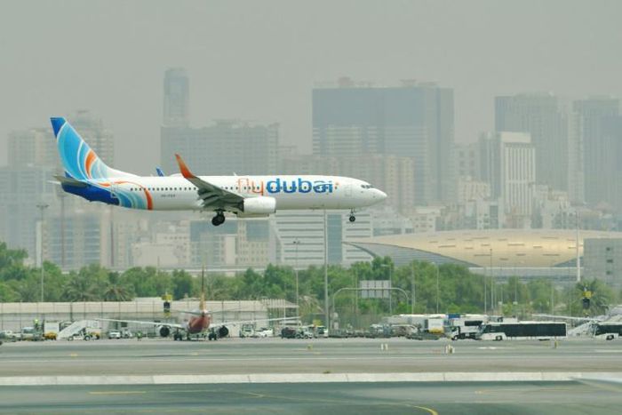 flydubai said it took four ageing Boeing 737-800 planes out of service in 2018, taking delivery of seven newer jets
