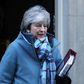 Britain's Prime Minister Theresa May insists she has "new ideas" which can seal a deal with Brussels by the March 29 Brexit date