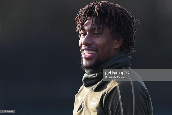 Alex Iwobi