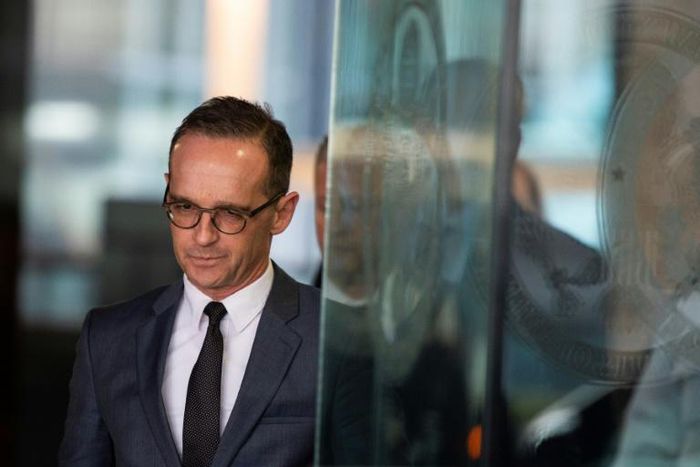 Maas has shuttled between Moscow and Washington in recent weeks trying to save the INF treaty