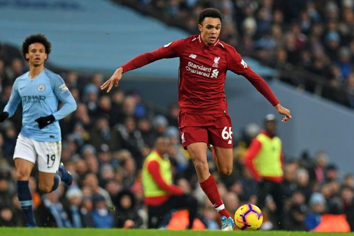 England defender Trent Alexander-Arnold has signed a new contract with Liverpool