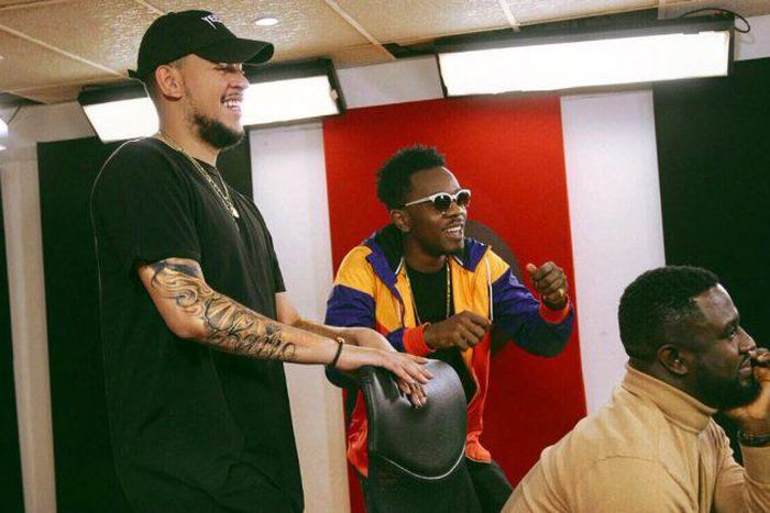 AKA - Special fi mi ft Patoranking