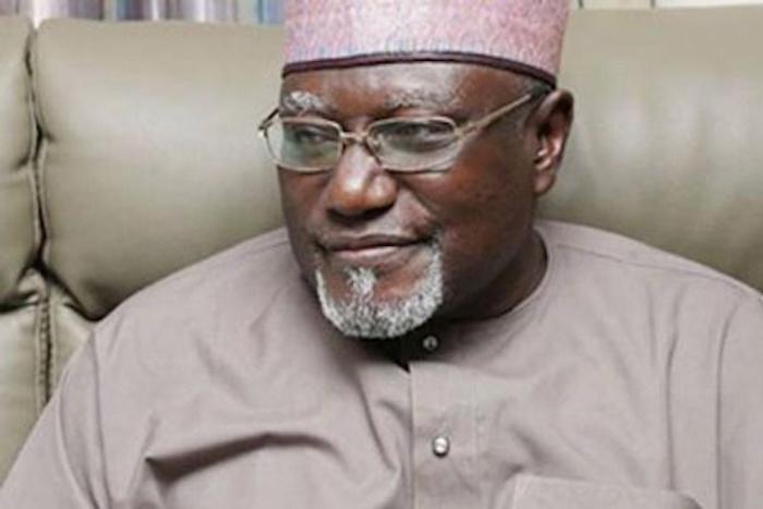 Former Director General of the Department of State Service, Mr Lawal Daura