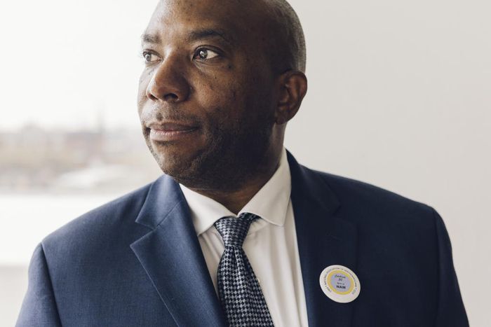 A Black Scholar's Lonely Trek at the Top of the Math World